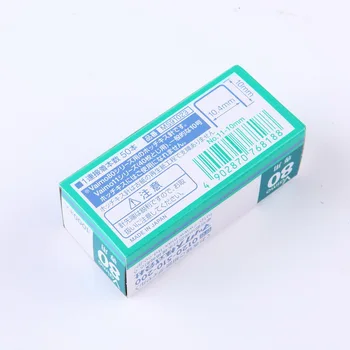Japonija Nr. 11-10mm Kabės MAX 11# Nagų Aukštos 10mm HD-11UFL Specialius Nagų 1000 Smeigės/Box