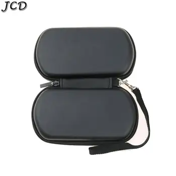 JCD PSP Go EVA Maišelį, Apsauginiai Saugojimo Atveju Padengti Turėtojas Žaidimų Konsolę Su Dirželiu Užtrauktukas Sony PSP GO Saugojimo krepšys