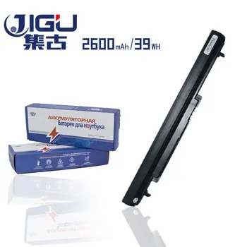 JIGU Nešiojamas Baterija Asus S56C U48C U58C V550C VivoBook S550 S550C A46C A56C E46C K46C K56C R405C R505C S405C S46C S505C S56C