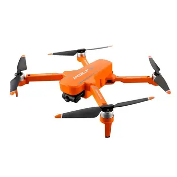 JJRC X17 RC Drone Su Dual Camera 6K Quadcopter GPS 30 Minučių Veikimo Laikas Optinio Srauto Brushless Sraigtasparnio Žaislas