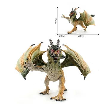Juros Periodo Dinozaurų Modelis Laukinis Gyvenimas Dinozaurų Berniukas Dovanų Dinozaurų Baldų Apdailos Vaikas Modeliavimas Kietas Žaislas, Plastikiniai Žaislai