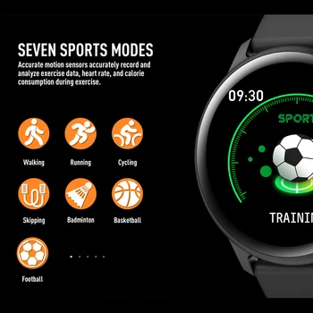 Kaimorui KW19 pro Smart watch vyrų Širdies ritmo monitorius kraujo spaudimas Sporto Smartwatch Fitness Tracker Prijunkite 