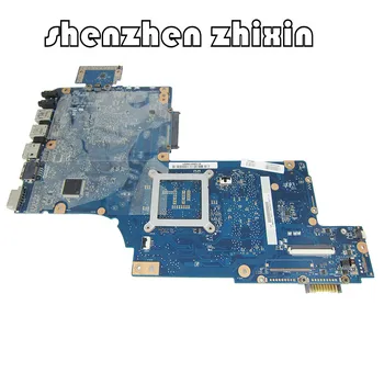 KEFU, Skirtas Toshiba Satellite C870 C875 L870 L875 nešiojamas plokštė HM76 17.3 colių H000046330 Mainboard DDR3 Bandymas geras