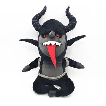 KILLSTAR Žaislai Juodas Dramblys Šuo Britų banga prekės Velnias Lėlės Pliušinis Triušis Juoda Pentacle Dramblys Hydra Anubis gimtadienio Dovanos
