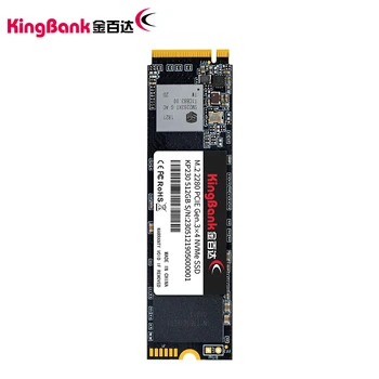 Kingbank SSD KP230 originalus 512 GB 1 TB 128GB 256 GB m2 NVME SSD Kietąjį Diską Vidaus Kietojo kūno Diskai Nešiojamojo kompiuterio Darbalaukį