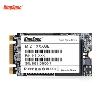 KingSpec M2 22*42mm NGFF SSD 240GB 256 GB m2 Modulis SATA3 Vidinio Kietojo Disko Nešiojamas Nešiojamojo kompiuterio Darbalaukio tablet Ultrabook