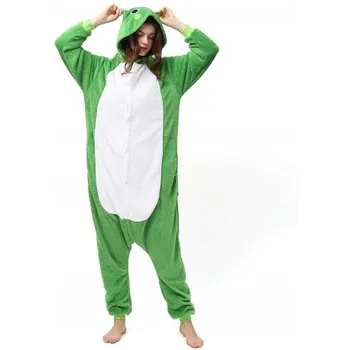 KRAZY ŽAISLAI Unisex visą Gyvūnų pižama suaugusiems, kaip miego drabužius