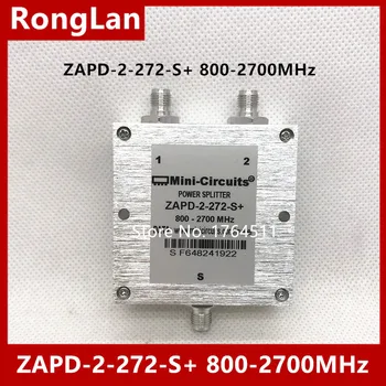 [LAN] Mini-Grandinės ZAPD-2-272-S+ 800-2700MHz du SMA/N galios daliklis