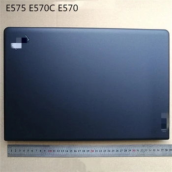 LCD Galinio Dangtelio Ekrano Dangtelis, Ekrano Dangteliu Lenovo Thinkpad E575 E570C E570 Bezel sienelėmis Atveju
