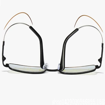 Leesbril Atminties Kojos Ultralight Toli Ir Arti, Palaipsniui Multifocal Anti-blue Akiniai Skaitymui +0.75 +1.25 +1.5 +2 +1.75 Norėdami +3.5