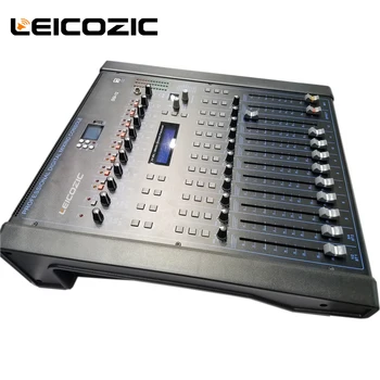 Leicozic 12-Kanalų Skaitmeninis Maišytuvas DGI12 Rack Mount Garso Konsolės Stalo Maišymo Įrašymo Profesinės Muzikos DJ Įranga