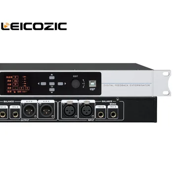 Leicozic DFR-300S Skaitmeninis Atsiliepimus Slopinantys su USB, PC programinės įrangos valdymo dsp garso profesional etape cypti Eskadrinis minininkas