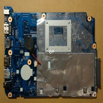 Lenovo 110-15IBR nešiojamojo kompiuterio pagrindinėje plokštėje integruotos grafikos kortelės N3060 CPU NM-A804 plokštė buvo visiškai išbandyta
