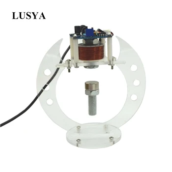 Lusya nešantis 200g atsigriebti Magnetic Levitation Magnetiniai Papuošalai Elektroninių Kūrybinis Žaislas Su Akrilo Laikiklis C5-012