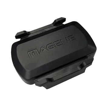 Magene S3+Greitis Cadence Jutiklis ANT+ Bluetooth Kompiuterio Speedmeter Dual Jutiklis Dviračio Kompiuteris zWIFT Dviratį Pažangi Įranga