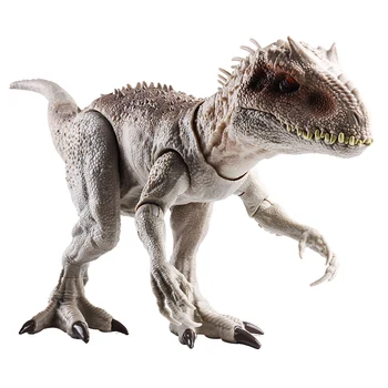 Mattel Juros periodo Pasaulio 2 Modelio Berniukas Žaislas Milžinišką Tyrannosaurus Rex Imperial Tyrannosaurus Raptor
