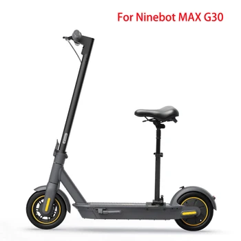 MAX G30 Sėdynės Ninebot MAX G30 Elektrinis Motoroleris, Riedlentė Sėdynės Dalys, Priedai Pakeitimo
