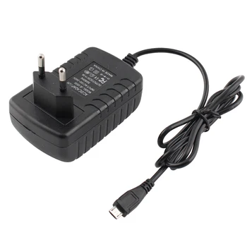 Micro USB maitinimo adapteris DC 5V maitinimo 2A 2.5 3A nemokamai telefone, Žaidimų konsolėje, skirta 