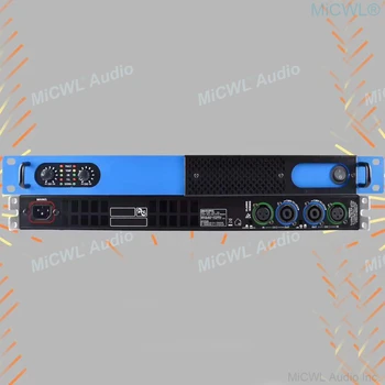 MiCWL Q350 4 Kanalų 2600W Skaitmeninis Stiprintuvas 2 Kanalų 5200 W Stereo AMP Etape Garsiakalbis