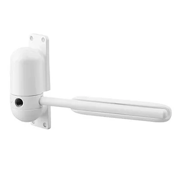 Mini Balta Automatinis Užraktas Reguliuojamas Mini Vartų Ekrano Paviršiaus Gaisro Vertinta Pavasario Durų Sklendės
