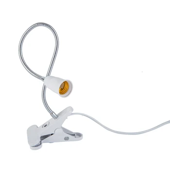 Mini Clip-On Lankstus Ryškios LED Lempos, Šviesa, karšta parduodama Knyga Lempa Reguliuojamas Led Knyga Šviesa