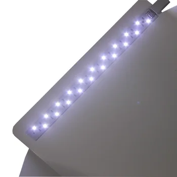 Mini LED Apšvietimas Fotografijos Studijoje Softbox LED Light Soft Box Kameros Foto Fono Lauke Apšvietimo Palapinė Rinkinys