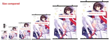 Monogatari Tsubasa Hitagi Shinobu Anime, Manga HD Spausdinti Sienos Plakatas Pažymėkite