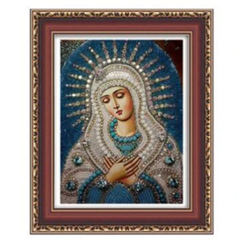Mosaic-5D-DIY-Diamond-Painting-Religious-Icon-Diamond-Embroidery-Classic-Style-Square-Rhinestone-Painting-Home-Apdailos Hcr