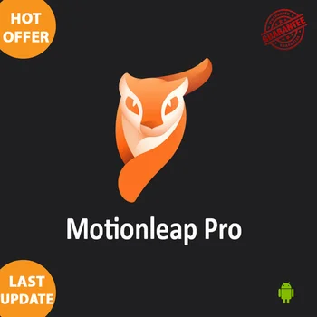 Motionleap Pro – Foto Animatorius 2021