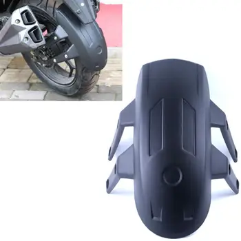 Motociklo Galinio Splash Guard Mudguard Padengti Sparnai Motociklo Mudguard Su Atrama Motociklo Universalus Accesorios