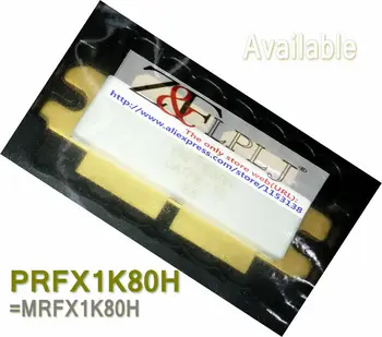 MRFX1K80H MRFX1K80HR5 PRFX 1K80H PRFX1K80HR5 PRFX1K80H 1800Watt RF MOSFET LDMOS NI-1230H-4S