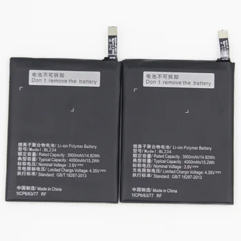 Nauja 4000mAh BL234 baterija Lenovo A5000 Vibe P1M P1MA40 P70 P70t P70-T P70A P70-Baterija +Remonto Įrankiai, klijai