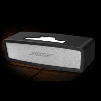 Naujas Atvykimo Karšto Pardavimo TPU Kelionės Minkštas Silikoninis apsauginis Dangtis Atveju, Bose SoundLink Mini 1/2 