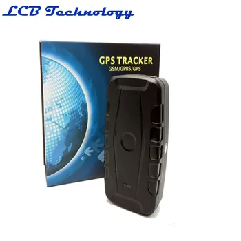 Naujas Atvykimo LK209C Magnetinio GPS Tracker Automobilių Asmens Su 20000 MhA Baterija 240 Dienų Laukimo Su Box Nemokamas Pristatymas