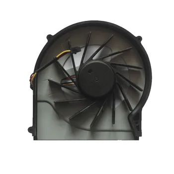 Naujas CPU aušinimo ventiliatorius HP DV6-3000 DV6-3034 DV6-3100 DV6-3035 nešiojamojo kompiuterio aušinimo ventiliatoriaus aušintuvas