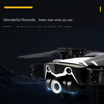 Naujas drone kamera quadcopter žaislas HD kamera aerofotografija ultra-ilgo skrydžio metu Tranų ir kamera HD plataus kampo cameraless