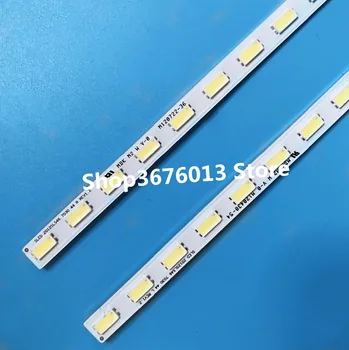Naujas originalus 2 PCSX44LED LED juostelės ROGĖS 2012SLS46 7030 44 R L KDL-46EX650 LJ64-03363A LTY460HN05 506mm
