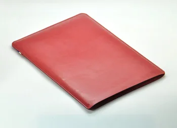 Naujas pardavimo ultra-plonas super slim sleeve dangtelis dėklas,mikropluošto odos laptop sleeve case for MacBook Air Pro 13
