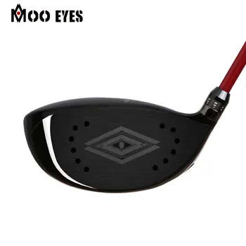 Naujas! PGM golfo klubas MG028 titano ultra light didelio elastingumo Gore 1 medienos juoda/ aukso kick medienos reguliuojamas kampas 43g šviesos veleno