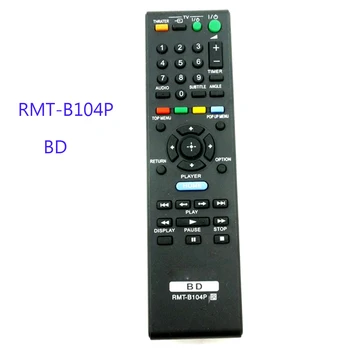 Naujas RMT-B104P Nuotolinio Valdymo Sony BD blu-player BDP-BX57 BDP-S470 BDP-S360 S460 S485 S490 BDP-S185 S300 S301 S350 S370