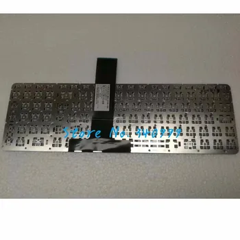 Naujoji klaviatūra AZERTY HP ENVY 15-U000 X360 15-u002xx 15-u010dx 15-u011dx Klaviatūros prancūzijos Sidabro clavier