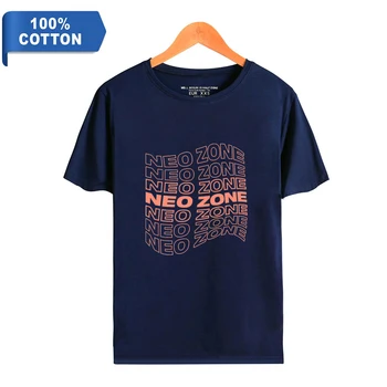 NCT 127 Neo Zona Naują Albumą Unisex Shortsleeved T-shirt Harajuku Medvilnės Hip-Hop Stiliaus Mados Spausdinti NCT 127 Shortsleeved Viršų