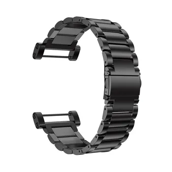 Nerūdijančio Plieno Dirželis Suunto Core Apyrankės Apyrankė Reguliuojamas Pakeisti Suunto Core Smart Watch Band Apyrankė 175cm