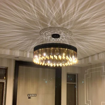 Nerūdijančio plieno šiuolaikinės šviestuvo led šviesos suspention luminare valgomasis kambarys kambarį lempos
