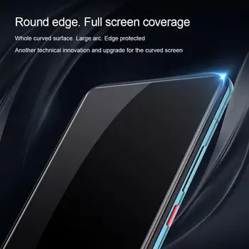 NILLKIN Redmi K30 Pro /K30 Ultra Grūdintas Stiklas XD Max Turas Krašto per Visą Ekraną Aprėptis apsaugos Xiaomi Redmi K30 Pro Stiklo