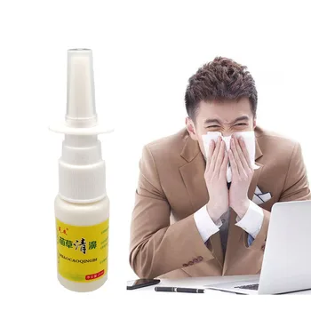 Nosies Purškalai Lėtinis Rinitas, Sinusitas Purškimo Kinijos Tradicinės Medicinos Žolė Purškimo Rinito Gydymas, Nosies Priežiūros Lopai