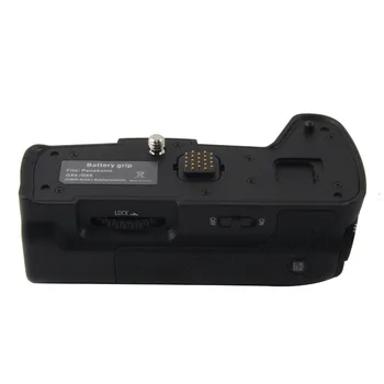 NT-BGG1 Baterijos Rankena Panasonic Lumix DMC-G85 DMC-G80 G85 G80 vaizdo Kamera NT-BLC12 BLC12.