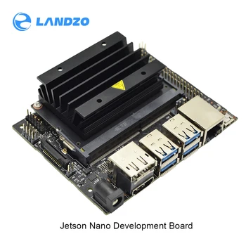 Nvidia jetson nano 2GB/B01 developer kit AI Kompiuterį AI Plėtros Paramą, Veikia kelios Neuroniniai Tinklai kartu