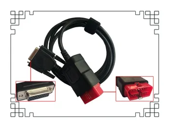 OBDII 16 pin LED pagrindinis kabelis Tinka VD DS150E CDP vd tcs cdp pro OBD2 kabelis obd 16pin testavimo laidas multidiag pro kabelis