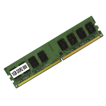 Olskrd PC RAM Memoria Modulis Darbalaukio DDR2 1GB 2GB PC2 6400 800Mhz Už Desktop PC ddr2 800 MHZ (intel, amd) Aukštos Suderinama
